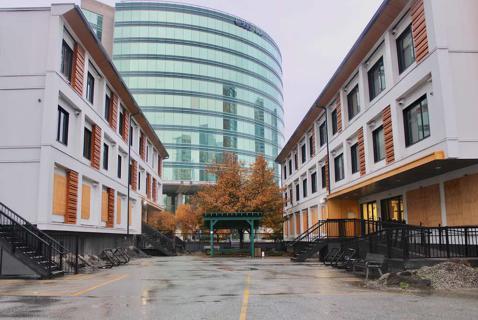 Why Modular Housing Stands Empty During Vancouver’s Homelessness Crisis