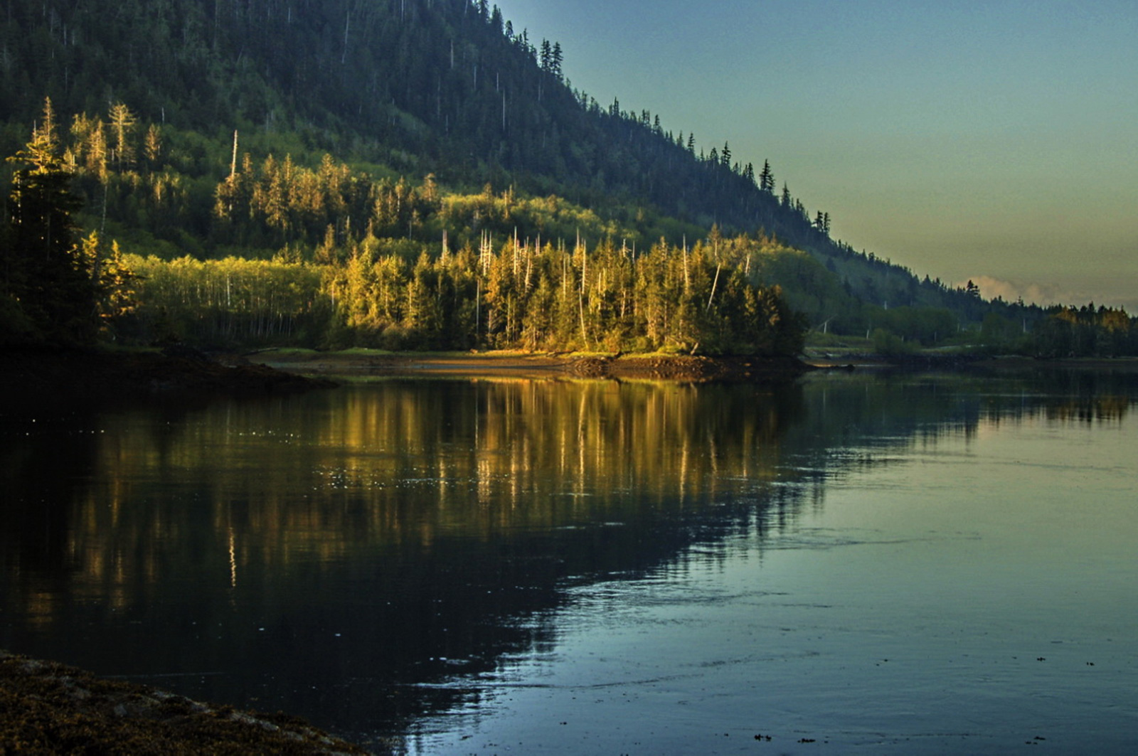 Hectate Strait