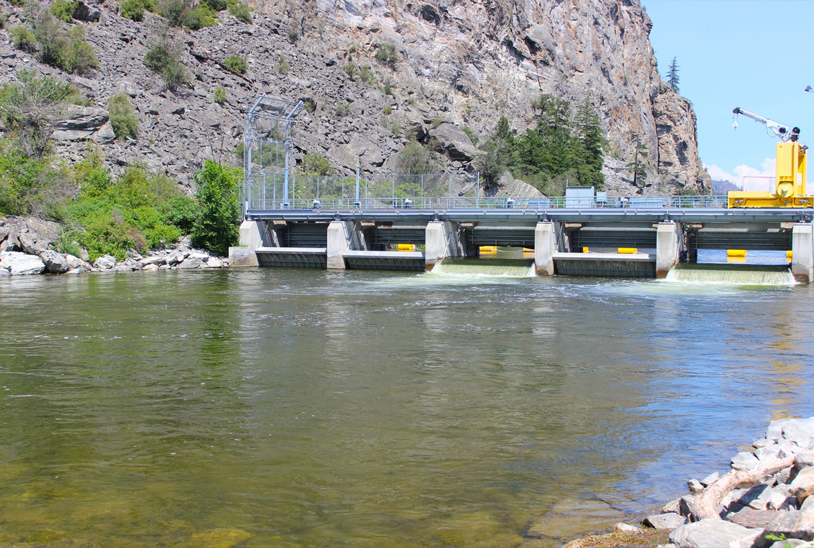 Okanagan River