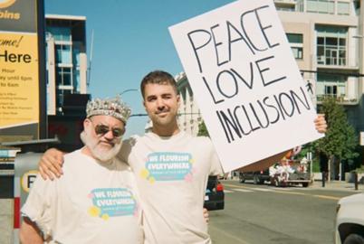 Across BC, Pride Events Push Back Against Hate