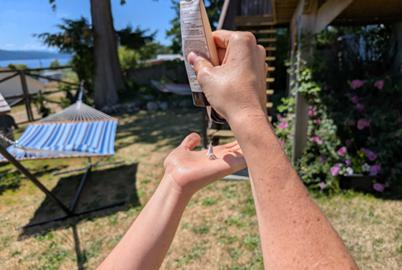 You’re Probably Not Wearing Enough Sunscreen