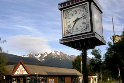 Why Time Sometimes Speeds Up in Northwest BC