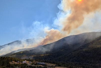 Lytton Faces a New Fire. How a Past One Offers Some Defence