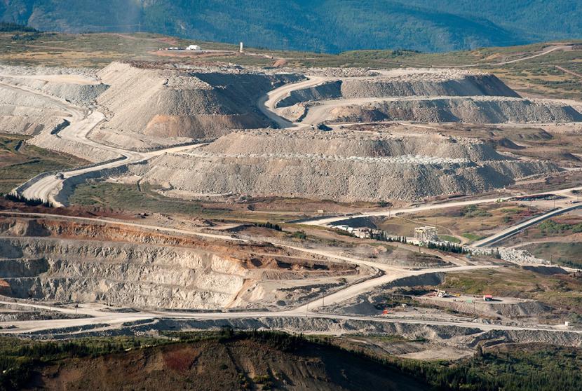 Post-Collapse, a Closer Look at the Red Chris Mine Expansion