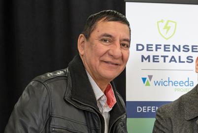 High-Spending McLeod Lake Chief Wins Re-Election