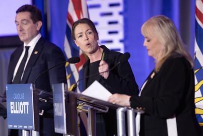 The BC Conservative Leadership Race Ends Under a Cloud