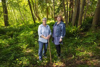 Inside the Fight to Protect an Urban Forest in BC