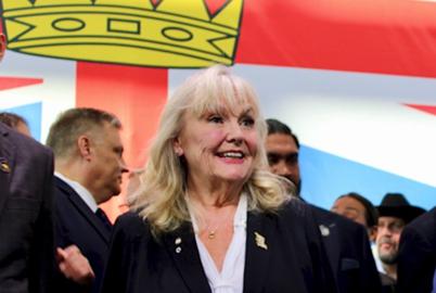 Kerry-Lynne Findlay Pulls BC Conservatives to the Right