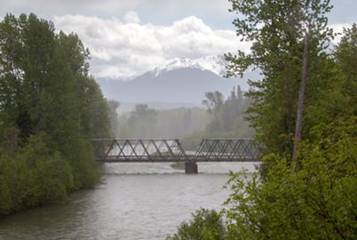 The Trespass: A Proposed Pipeline Brings Questions for the Gitxsan
