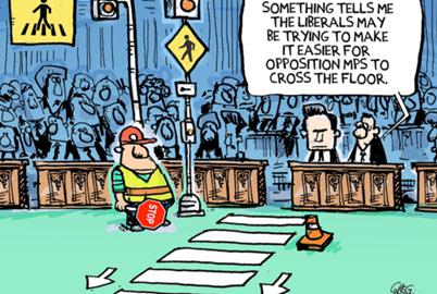 Do We Need a Law to Stop MPs Switching Parties?
