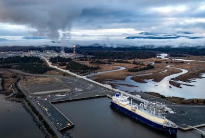 Could LNG Exports Expose BC to Legal Risk?