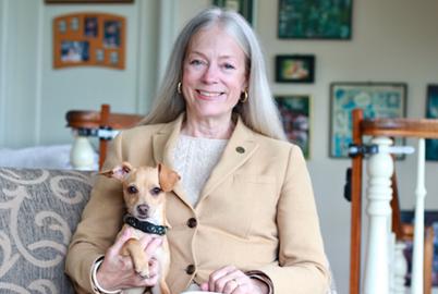 Colleen Hardwick Is Running for Mayor Again
