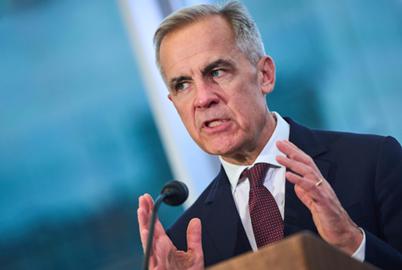 Mark Carney Adviser Says AI Data Centres ‘Provide Markets’ for Gas