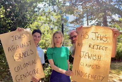 Why UVic Faculty Protested a Talk That Promoted ‘Jewish Indigeneity’