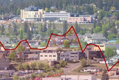 People Are Living Shorter Lives in the Cariboo