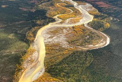 Rusting Rivers: Alarm Grows Over Rising Acid in Arctic Waters