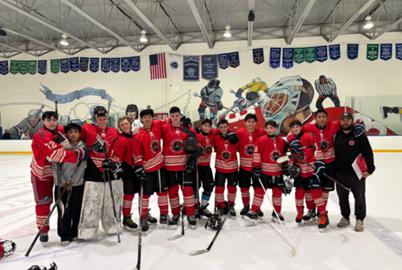 What’s Lost When a High School Hockey Program Ends?