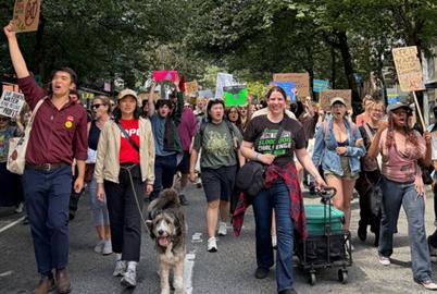 Vancouver’s Growing Anti-AI Movement