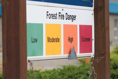 The Science Behind BC’s Fire Danger Ratings