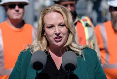 Former NDP MLA Will Have to Wait to Start Lobbying