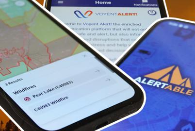 The Emergency Apps You Need for Wildfire Season