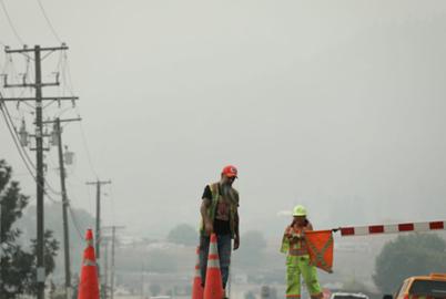 Okanagan Indian Band Is ‘Resilient’ in Face of Devastating Wildfire: Chief