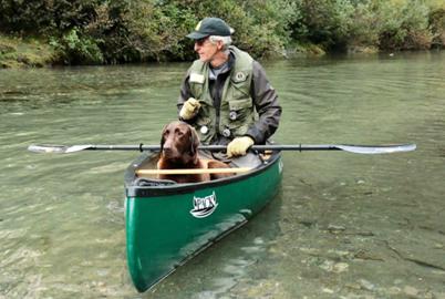 Meet BC’s Salmon Creek Walkers