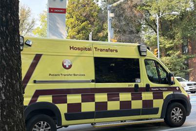 Hospital Transfer Drivers Threaten to Strike for Higher Wages