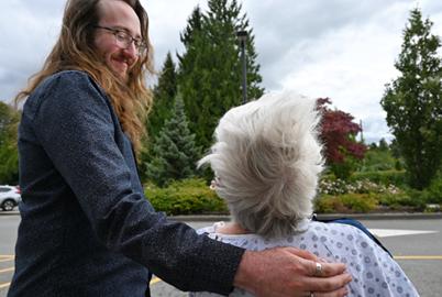 Senior Surprised to Find Herself Unhoused Four Years After Retirement