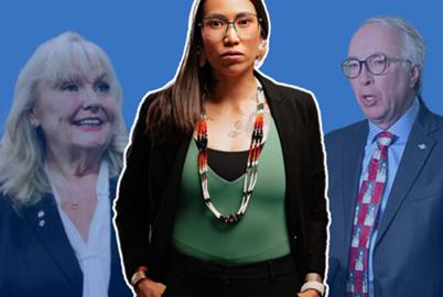 Why Á’a:líya Warbus Quit the BC Conservatives