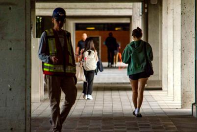 Faculty Call On SFU to Stop Outsourcing Janitorial Work