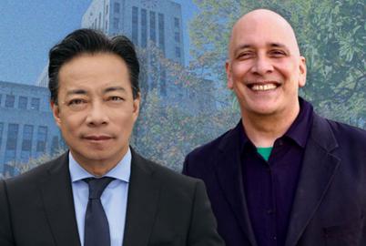 Ken Sim Is Taking Credit for Lower Crime Rates