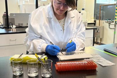 First Nations Invest in Genomics Testing for their Fisheries
