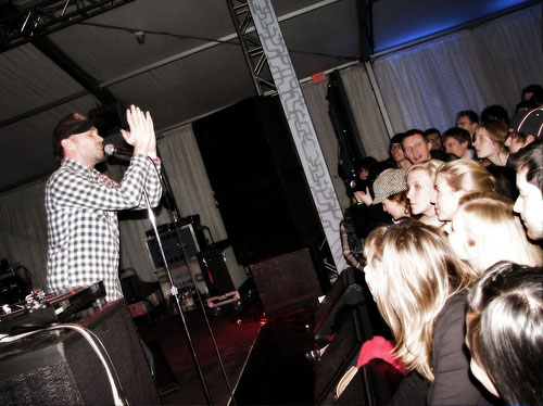 Olympics, Buck65, Livecity