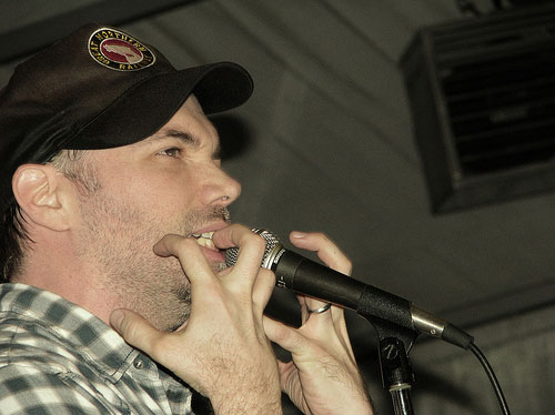 Olympics, Buck 65, cultural olympiad