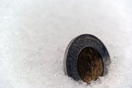 Olympics, toonie