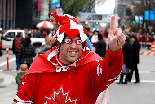 Olympics, fan