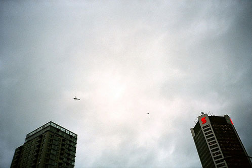 Olympics, security, helicopters