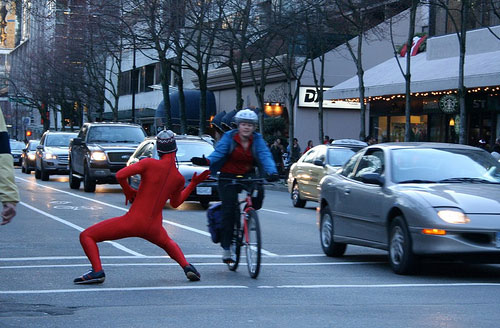 Olympics, low-five
