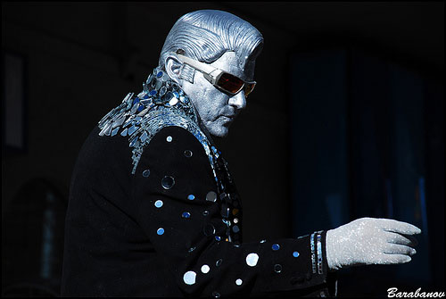 Olympics, Elvis