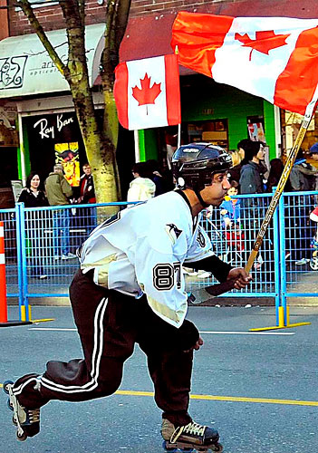 Olympics, hockey