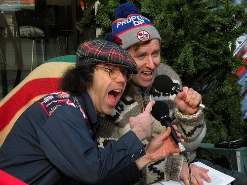 Olympics, Nardwuar