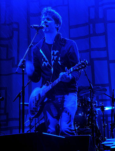 Olympics, Wintersleep