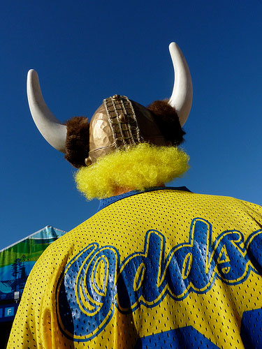 Olympics, Fan