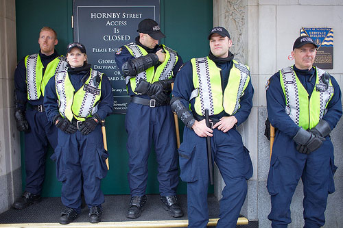 Olympics, police, cops