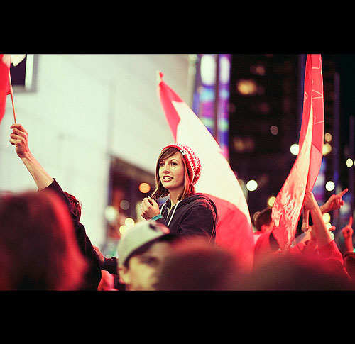 Olympics, fan