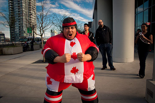Olympics, fan