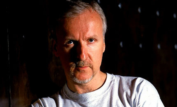Director James Cameron