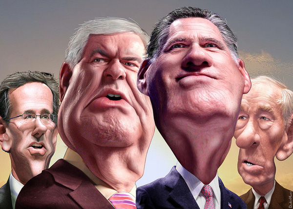 Republican candidates