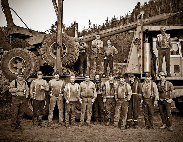 Woodworkers